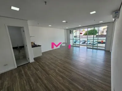 Sala Comercial à venda, 46m² no Anhangabaú, Jundiaí