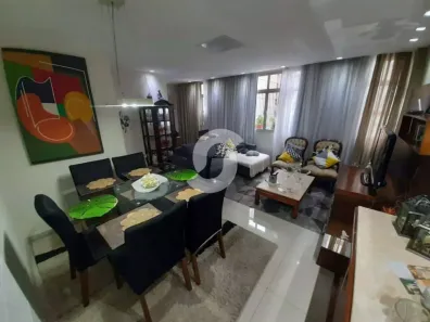 Apartamento com 3 Quartos à venda, 147m² no Icaraí, Niterói