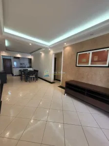 Apartamento com 3 Quartos à venda, 132m² no Tupi, Praia Grande