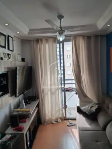 Apartamento com 2 Quartos à venda, 50m² no Vila Mercês, Carapicuíba