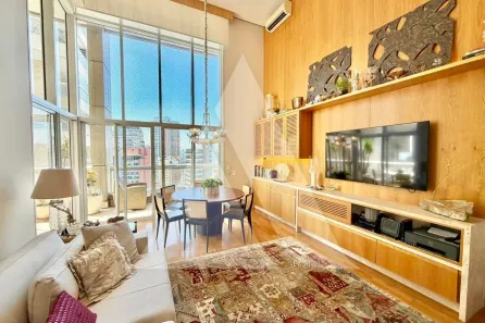 Apartamento com 2 Quartos para alugar, 157m² no Vila Nova Conceição, São Paulo