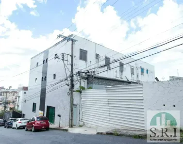 Prédio Comercial com 47 Quartos à venda, 1700m² no Alto Barroca, Belo Horizonte