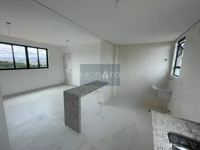 Apartamento com 2 Quartos à venda, 63m² no Cabral, Contagem