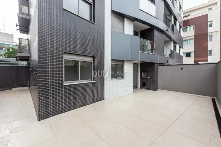 Apartamento com 2 Quartos à venda, 107m² no Centro, Curitiba