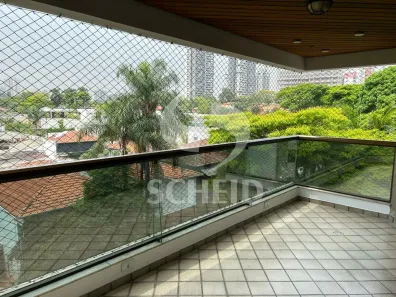 Apartamento com 3 Quartos à venda, 139m² no Brooklin Paulista, São Paulo