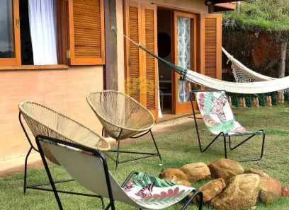 Fazenda/Sítio com 2 Quartos à venda, 160m² no Centro (São Francisco Xavier), São José dos Campos