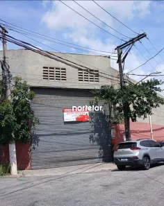 Galpão/Depósito/Armazém à venda, 437m² no Jardim Cidade Pirituba, São Paulo