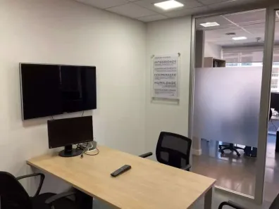 Sala Comercial para alugar, 82m² no Vila Almeida, São Paulo