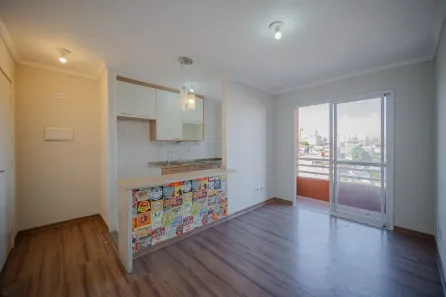 Apartamento com 2 Quartos à venda, 48m² no São Pedro, Osasco