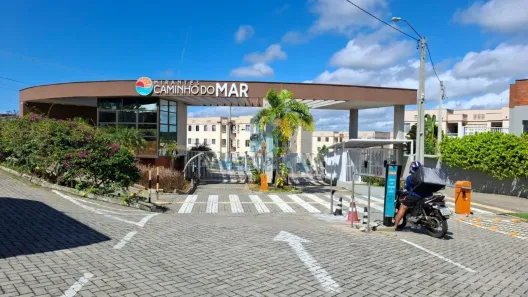 Apartamento com 2 Quartos para alugar, 56m² no Pium (Distrito Litoral), Parnamirim