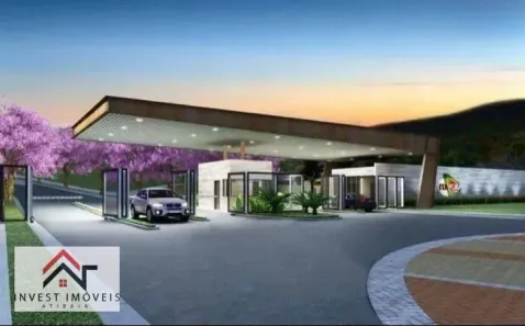 Lote/Terreno à venda, 718m² no Condomínio Residencial Itaporã de Atibaia, Atibaia