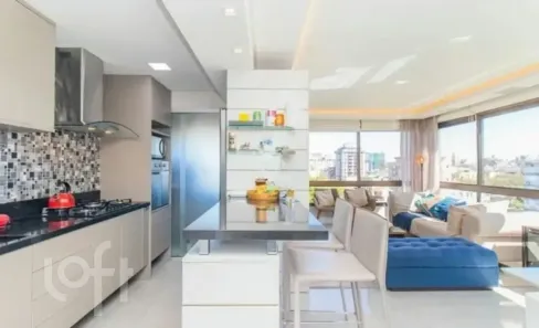 Apartamento com 3 Quartos à venda, 90m² no Menino Deus, Porto Alegre