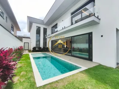 Casa de Condomínio com 5 Quartos à venda, 360m² no Loteamento Residencial Arborais, Campinas