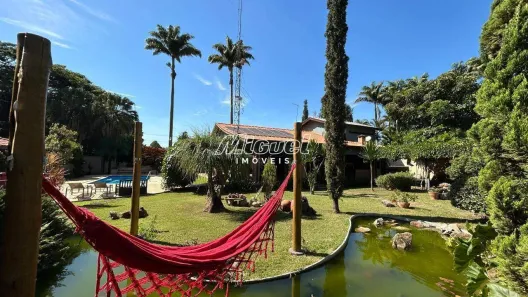 Fazenda/Sítio com 5 Quartos à venda, 530m² no Santa Rita, Piracicaba
