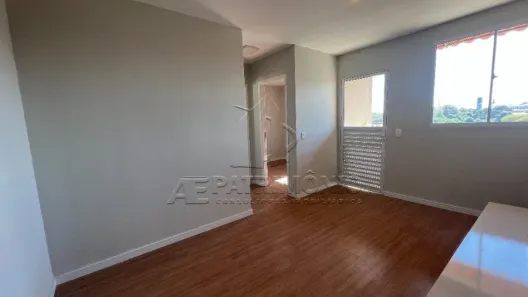 Apartamento com 2 Quartos à venda, 45m² no Residencial Cristal, Votorantim