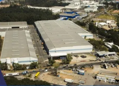 Galpão/Depósito/Armazém para alugar, 1715m² no Distrito Industrial, Jundiaí
