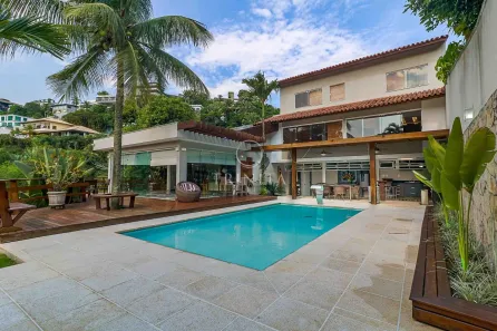 Casa com 5 Quartos à venda, 1400m² no Joá, Rio de Janeiro