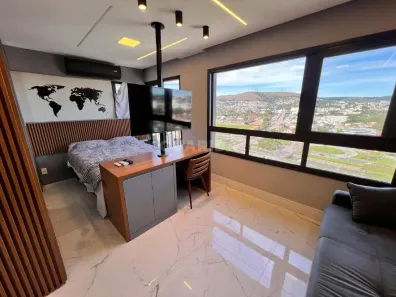 Apartamento com 1 Quarto para alugar, 42m² no Jardim Botânico, Porto Alegre