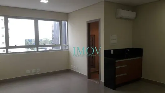 Sala Comercial à venda, 37m² no Parque Residencial Aquarius, São José dos Campos