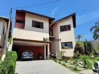 Casa de Condomínio com 4 Quartos para alugar, 308m² no Jardim Recanto, Valinhos