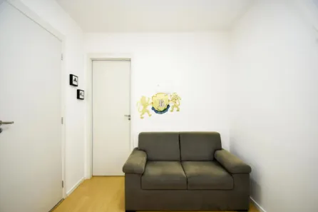 Apartamento com 1 Quarto à venda, 24m² no Jardim Paulista, São Paulo