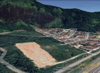 Lote/Terreno à venda, 10137m² no Tinga, Caraguatatuba