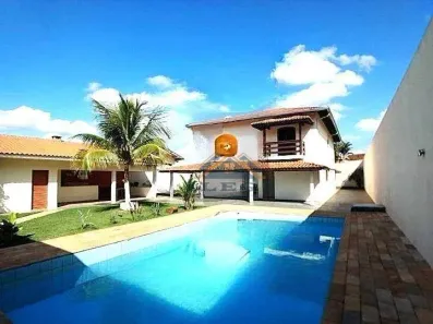 Casa com 3 Quartos à venda, 302m² no Vista Alegre, Vinhedo