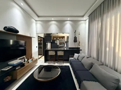 Casa com 2 Quartos para alugar, 105m² no Parque Residencial Sabiás, Indaiatuba