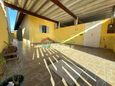 Casa com 2 Quartos à venda, 60m² no Balneário Flórida Mirim, Mongaguá