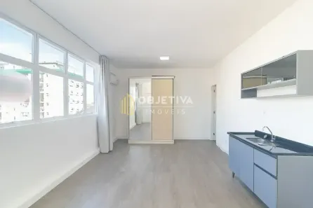 Apartamento com 1 Quarto para alugar, 31m² no Petrópolis, Porto Alegre