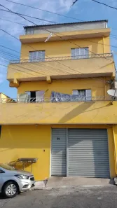 Sobrado com 9 Quartos à venda, 400m² no Jardim Santo Onofre, Taboão da Serra