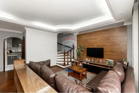 Sobrado com 3 Quartos à venda, 173m² no Jardim das Maravilhas, Santo André