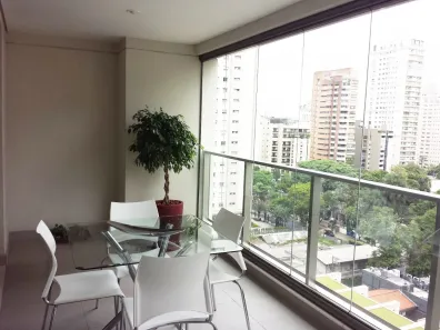 Apartamento com 1 Quarto à venda, 62m² no Itaim Bibi, São Paulo