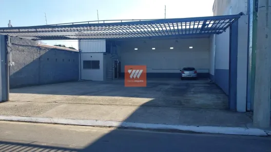 Ponto Comercial para alugar, 125m² no Vila Menino Jesus, Caçapava