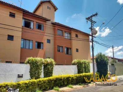 Apartamento com 2 Quartos à venda, 50m² no Jardim Paulistano, São Carlos