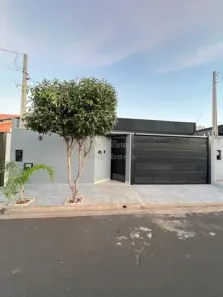 Casa com 3 Quartos à venda, 120m² no Residencial Flórida Park, São José do Rio Preto