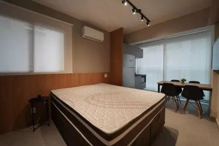 Kitnet com 1 Quarto à venda, 25m² no Perdizes, São Paulo