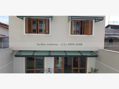 Casa com 4 Quartos à venda, 350m² no Campestre, Santo André