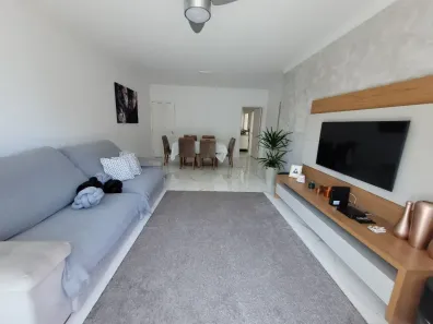 Apartamento com 3 Quartos à venda, 108m² no Pitangueiras, Guarujá