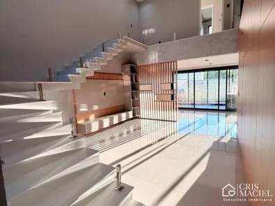 Casa de Condomínio com 4 Quartos à venda, 255m² no Jardins Di Roma, Indaiatuba