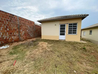 Casa com 2 Quartos à venda, 180m² no Residencial Vida Nova Maracá (Padre Nobrega), Marília