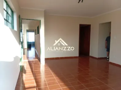 Apartamento com 3 Quartos para alugar, 110m² no Independência, Ribeirão Preto