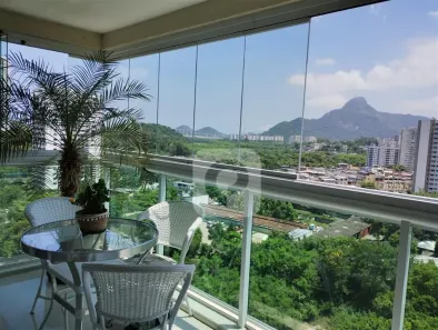 Apartamento com 3 Quartos à venda, 72m² no Jacarepaguá, Rio de Janeiro