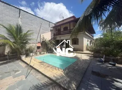 Casa com 5 Quartos à venda, 232m² no Ampliação, Itaboraí