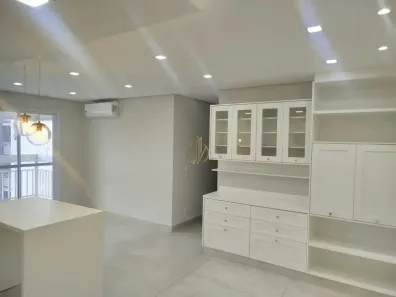 Apartamento com 3 Quartos para alugar, 75m² no Vila São Sebastião, Mogi Guaçu