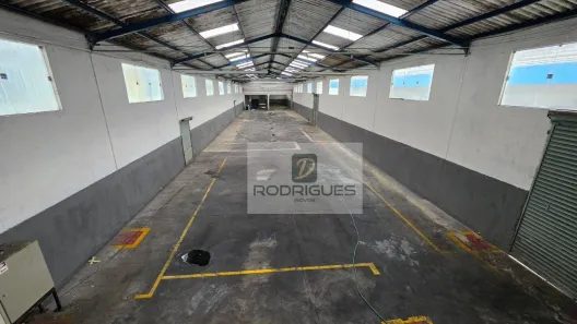 Galpão/Depósito/Armazém para alugar, 1368m² no Cooperativa, São Bernardo do Campo