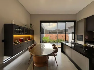 Casa de Condomínio com 3 Quartos à venda, 169m² no Jardim Europa, Jaú