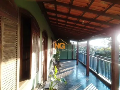 Casa com 4 Quartos à venda, 360m² no Bandeirantes, Contagem