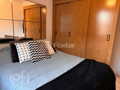 Apartamento com 1 Quarto à venda, 43m² no Centro Histórico, Porto Alegre