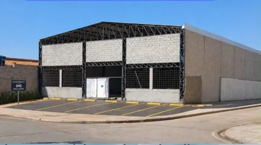 Galpão/Depósito/Armazém para alugar, 600m² no Pedra 90, Cuiabá